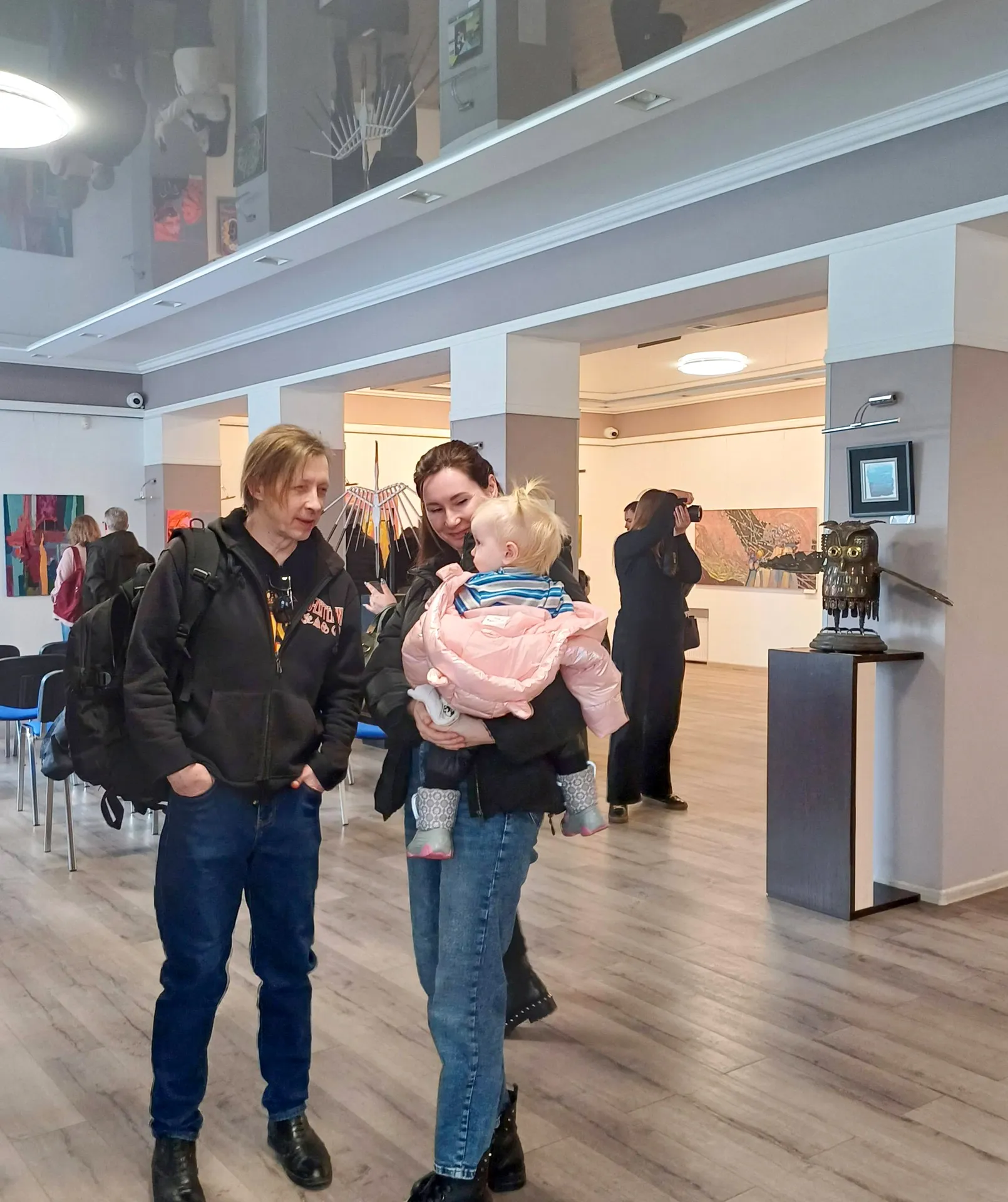 Exhibition photo